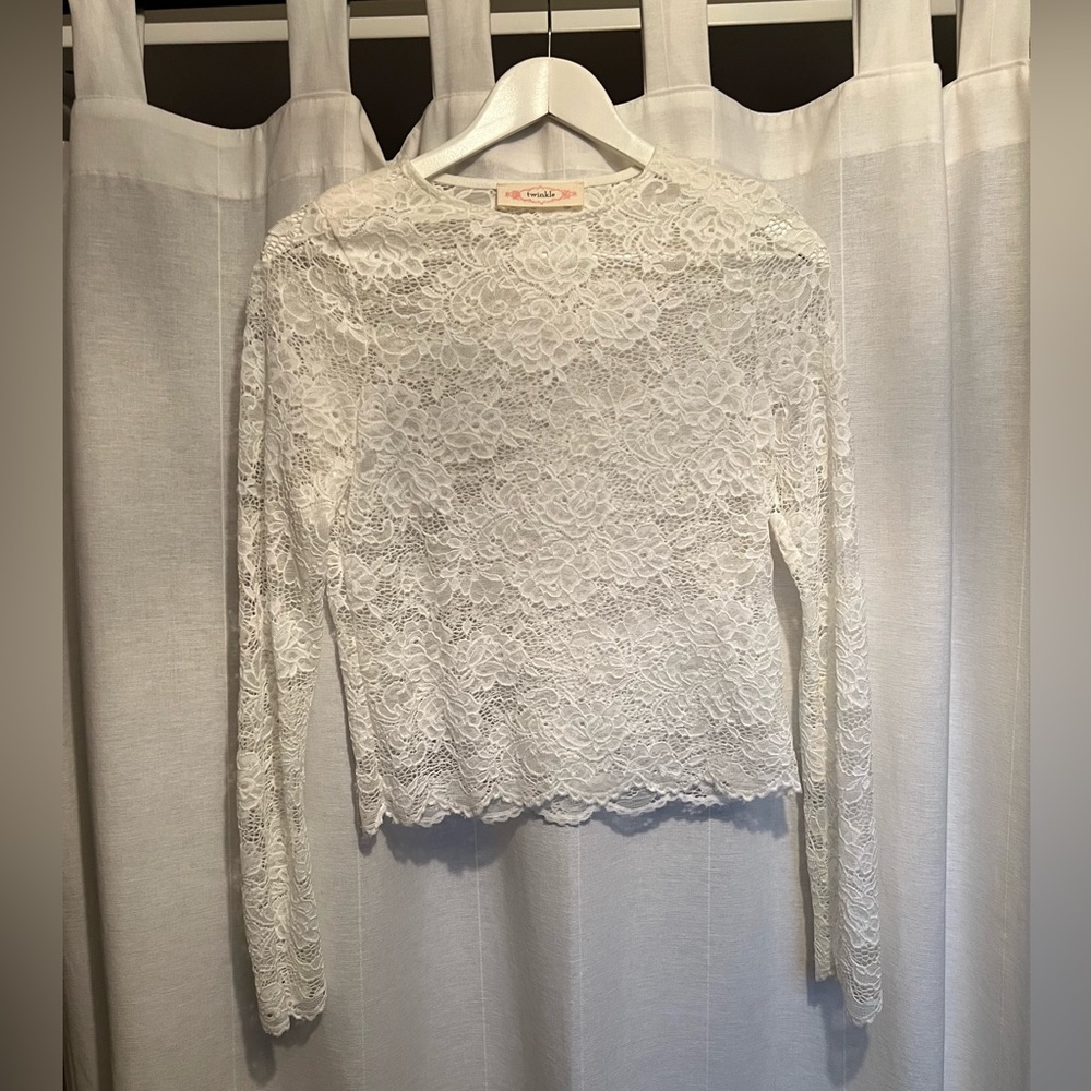 Twinkle Shirt Women
